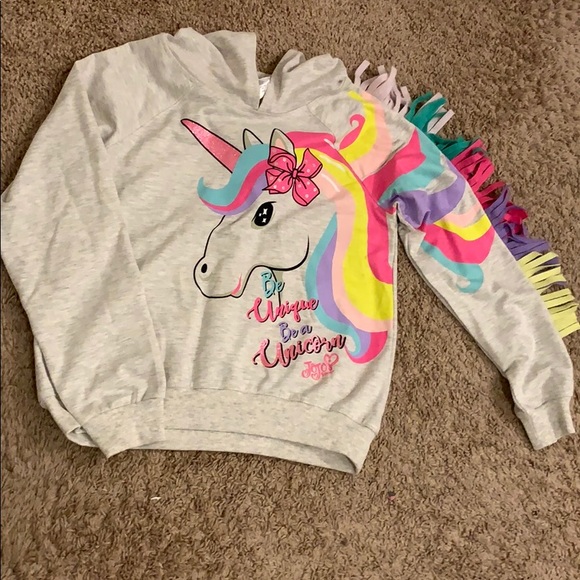 jojo siwa unicorn clothes